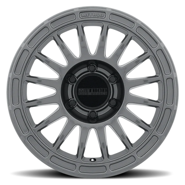 Method MR314 Gloss Titanium Wheels HD - Brixton 4x4 - Buy Online Now!